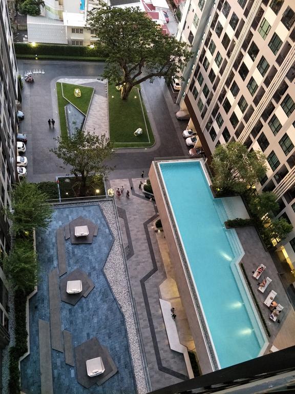 The Base Central Pattaya Buitenkant foto