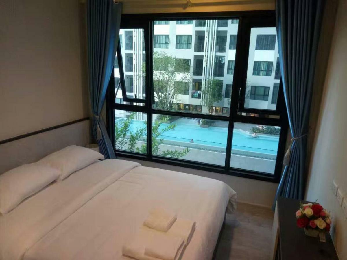 The Base Central Pattaya Buitenkant foto