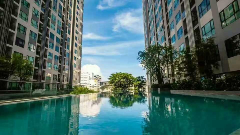 The Base Central Pattaya Buitenkant foto